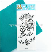 New coming non-toxic body temporary tattoos,fashion tattoo sticker